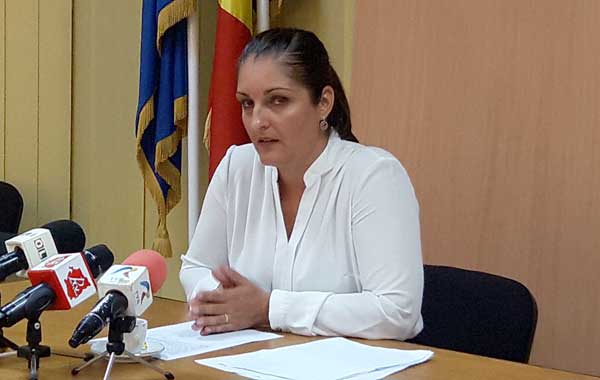 Angela Nicolae pleacă de la conducerea Spitalului Slatina