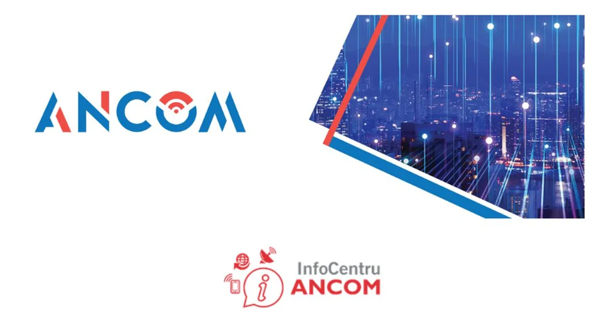 Alertă ANCOM: Rețea de site-uri false clonează pagini oficiale pentru a ...