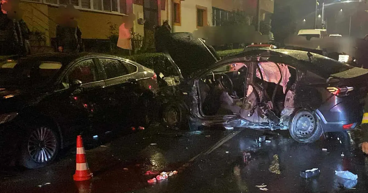Tânăr din Olt, mort într-un accident grav la Pitești