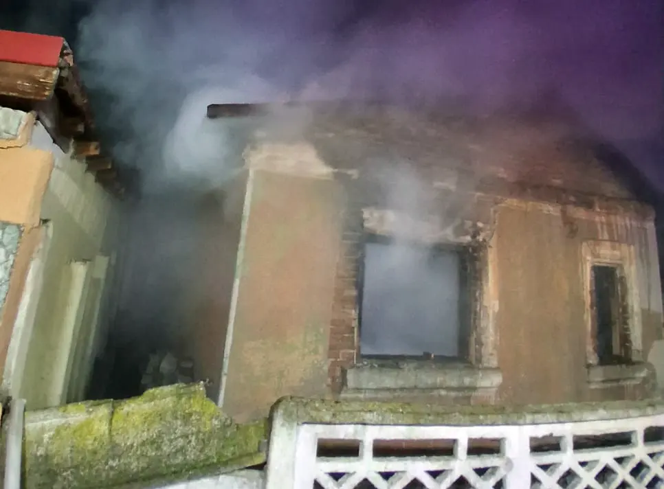 VIDEO Incendii în Balș și Laloșu: două case au ars complet