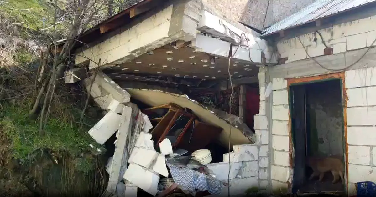 Slatina: terenuri în rate pentru familiile sinistrate