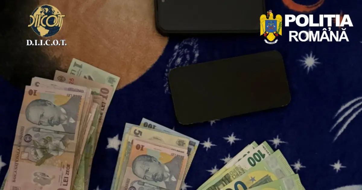Tânăr din Olt reținut și arestat preventiv într-un dosar DIICOT