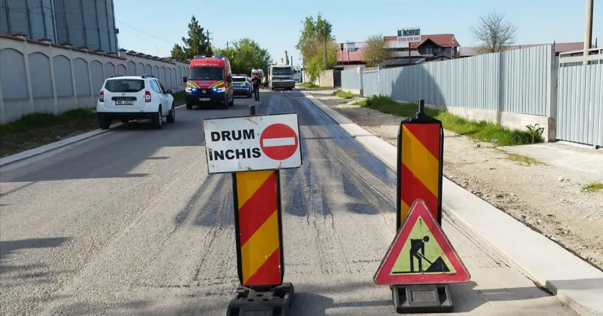 Tânăr de 19 ani, lovit mortal în timp ce dirija traficul pe strada Depozitelor