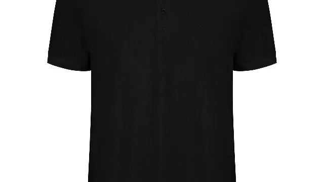 Tricou Pegaso — Premium Black
