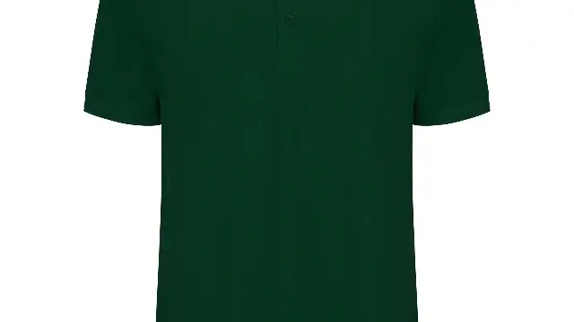 Tricou Pegaso — Premium Bottle Green