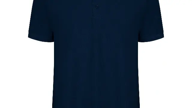 Tricou Pegaso — Premium Navy Blue