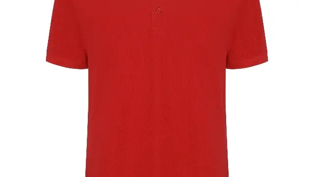Tricou Pegaso — Premium Red