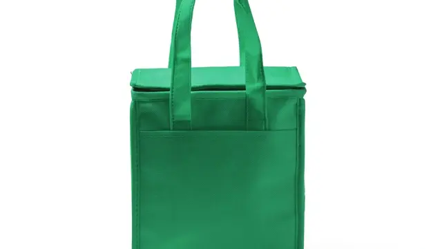 Sacoșă ALAPA — Fern Green