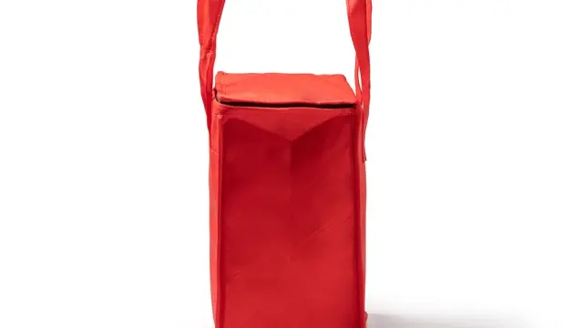 Sacoșă ALAPA — Red
