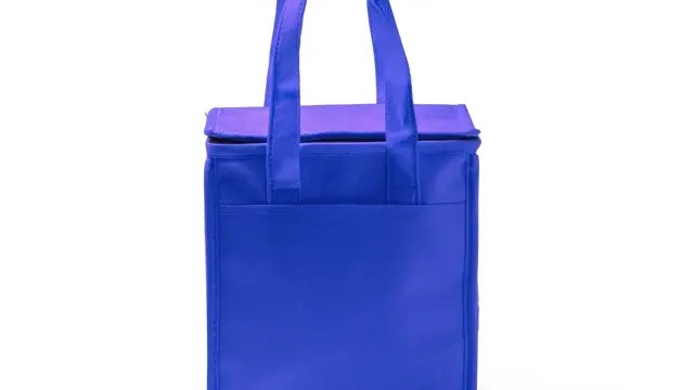 Sacoșă ALAPA — Royal Blue