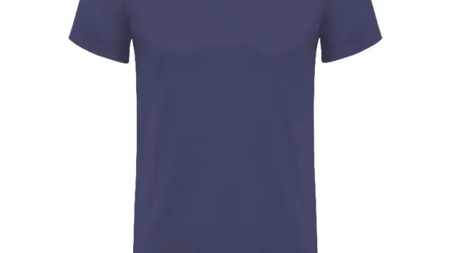 Tricou Beagle — Denim Blue