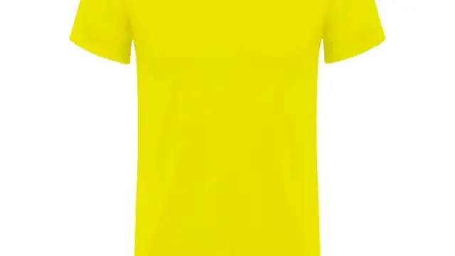 Tricou Beagle — Yellow