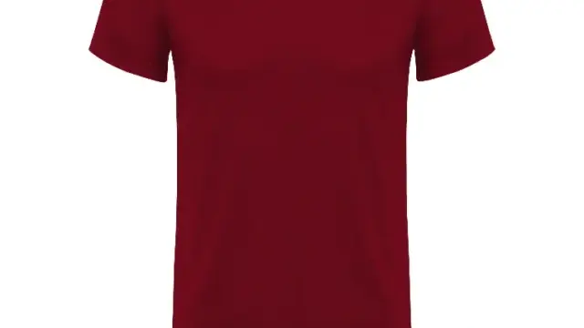 Tricou Beagle — Garnet