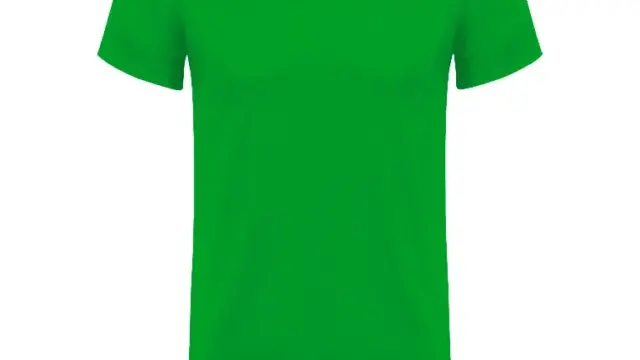 Tricou Beagle — Grass Green