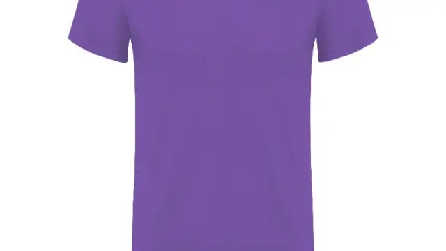 Tricou Beagle — Iris Purple