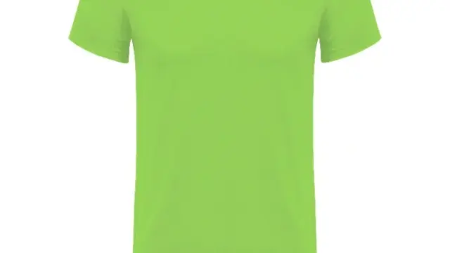 Tricou Beagle — Oasis Green