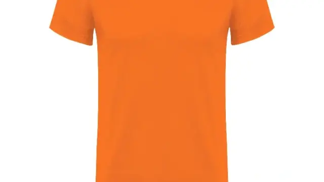 Tricou Beagle — Orange