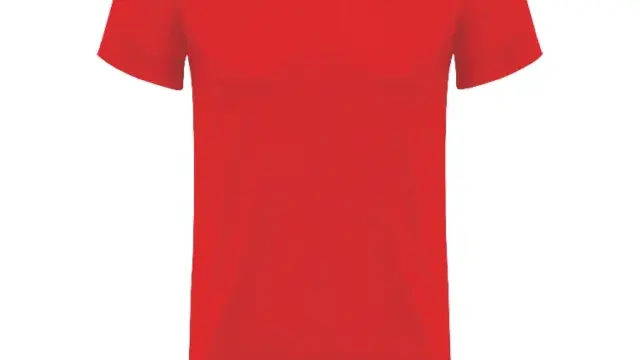 Tricou Beagle — Red