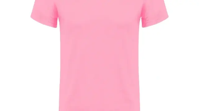 Tricou Beagle — Silk Pink