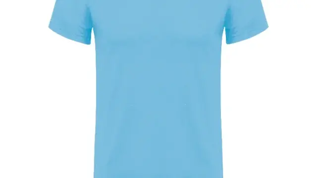 Tricou Beagle — Sky Blue