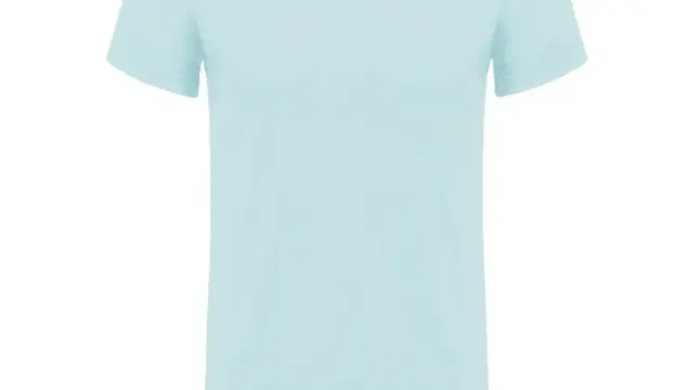 Tricou Beagle — Sweet Blue
