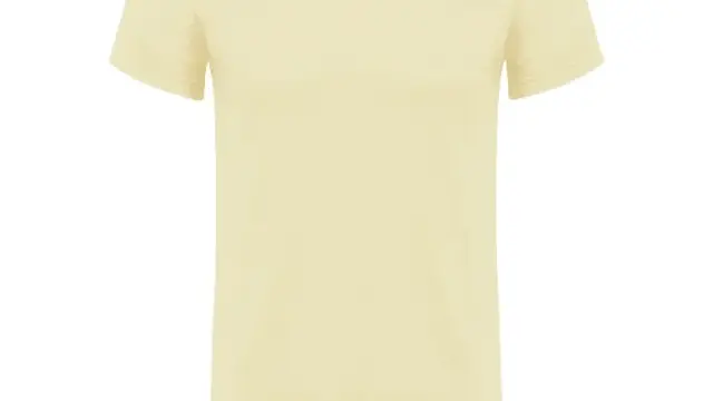 Tricou Beagle — Sweet Yellow