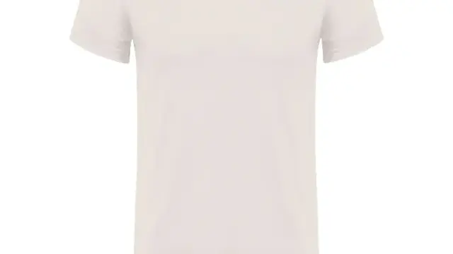 Tricou Beagle — Vintage White