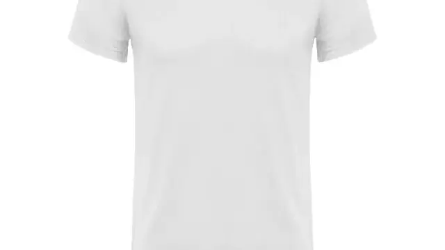 Tricou Beagle — White