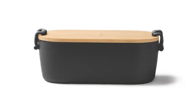 Lunchbox BRIOX — Black