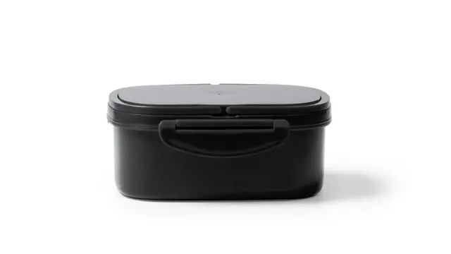Lunchbox CAMDEN — Black