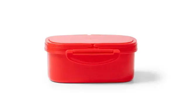 Lunchbox CAMDEN — Red