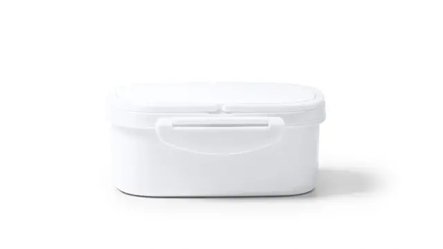 Lunchbox CAMDEN — White