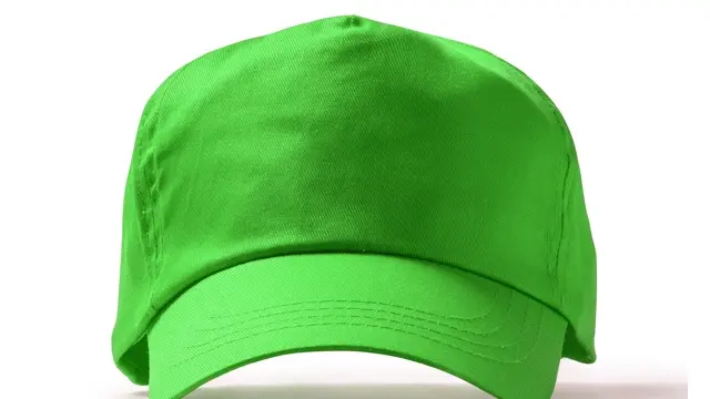 Șapcă FREYA — Green
