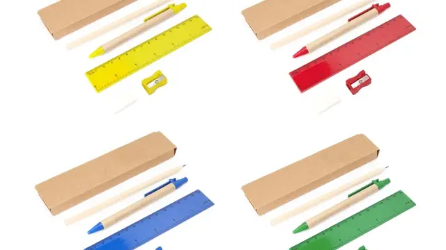 Rechizite LIZANA — Colors