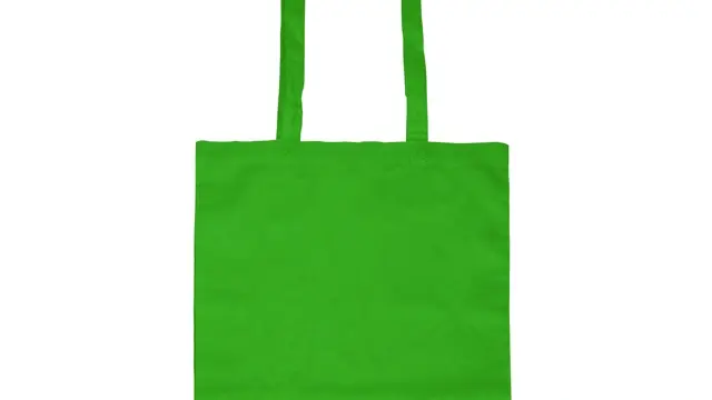 Sacoșă MIKA — Green