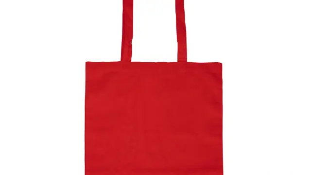 Sacoșă MIKA — Red