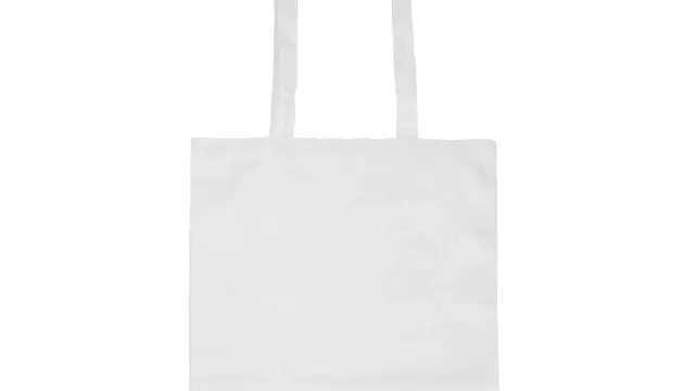 Sacoșă MIKA — White