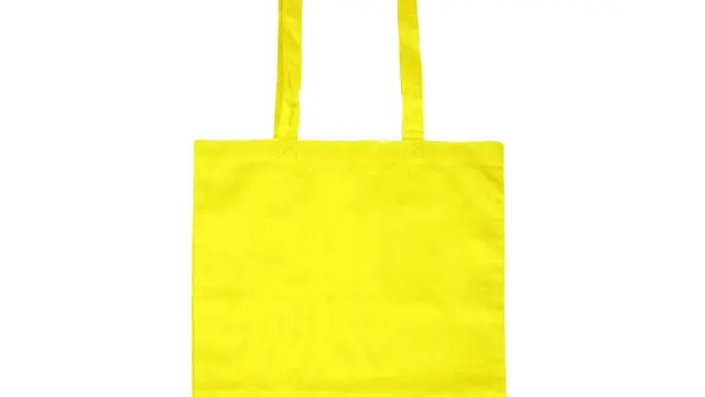 Sacoșă MIKA — Yellow