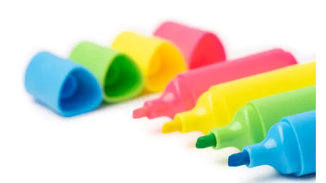 Markers ROTUX