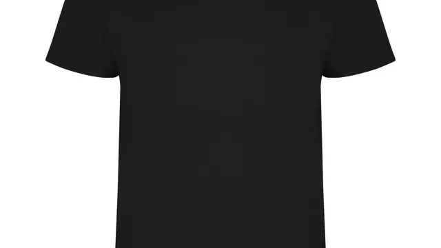 Tricou Stafford — Black