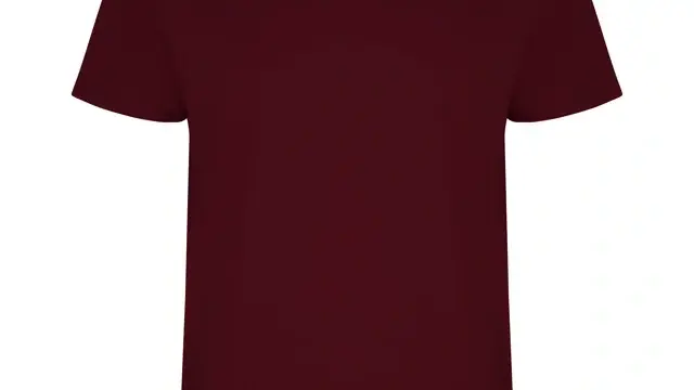 Tricou Stafford — Garnet