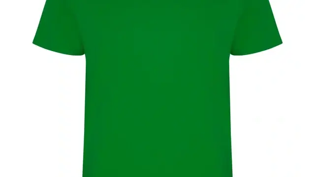 Tricou Stafford — Grass Green