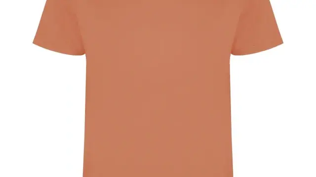 Tricou Stafford — Greek Orange