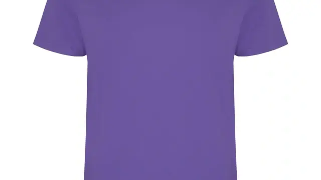 Tricou Stafford — Iris Purple