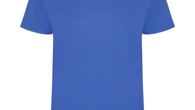 Tricou Stafford — Riviera Blue
