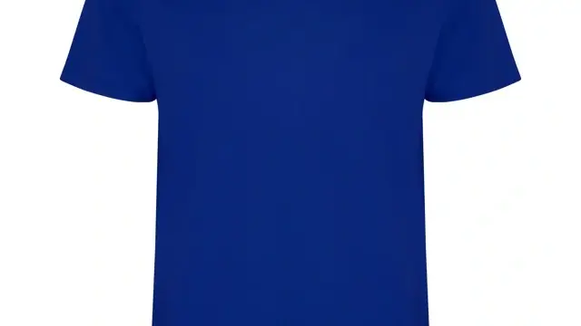Tricou Stafford — Royal blue
