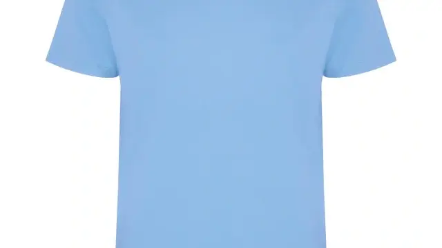 Tricou Stafford — Sky Blue