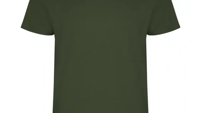 Tricou Stafford — Venture Green