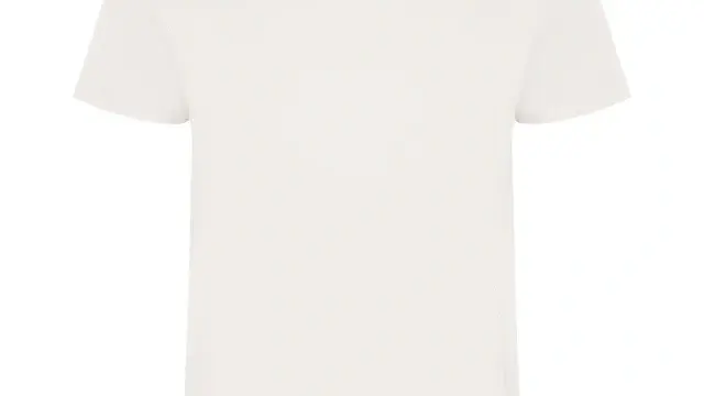 Tricou Stafford — Vintage White