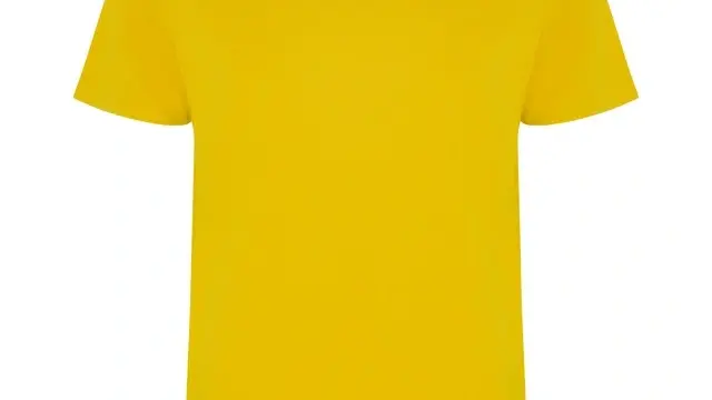 Tricou Stafford — Yellow